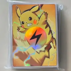 Ys65a ピカチュウ 雷エネルギー 60枚 ポケモンカード デッキシールド