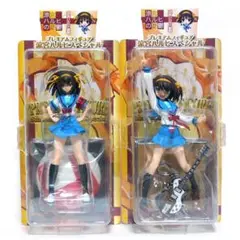 プレミアム フィギュア 涼宮ハルヒ スペシャル 全2種セット