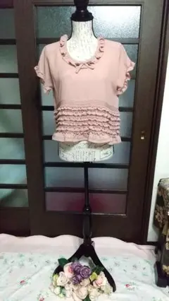 フリルが素敵です\(_ _)