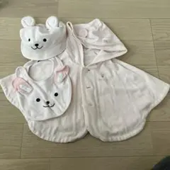 COMME CA ISM ベビー服 3点セット