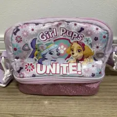 パウ・パトロール ショルダーバッグ