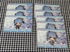 ホロライブ 星街すいせい カードダス