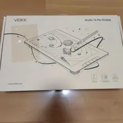 VEIKK Studio 16 液晶ペンタブレット本体