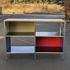 Eames イームズ ESU201 ストレージユニット ラック マルチ Herman Miller Eames Eames Storage Unit イームズ ストレージ
