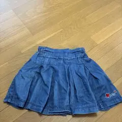 Algyデニムスカート 150サイズ
