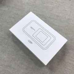 ポケット WiFi 『プレミアムチャージWiFi』U20P 　100GB