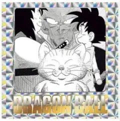 ドラゴンボール40周年記念 オリジナルイラストレーション シールウエハース