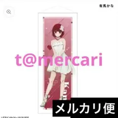 推しの子　等身大タペストリー　有馬かな　ドンキ　コラボ　新品　未使用　未開封品 推しの子 ドンキホーテ 書き下ろし B2タペストリー 有馬かなの