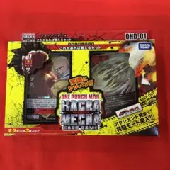 ワンパンマン　ハチャメチャカードゲーム スターターデッキセット　未使用未開封