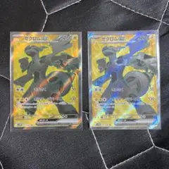 ゼクロムex SR 2枚セット