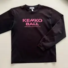 KENKO BALL 長袖トップス 黒