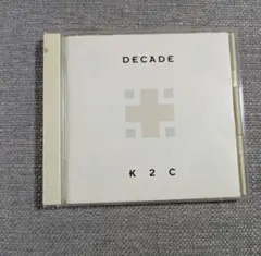 米米CLUB CD 『DECADE』