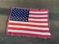 アメリカ 国旗 マット
