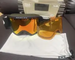 OAKLEY O-Frame 2 Pro XL ゴーグル マットブラック