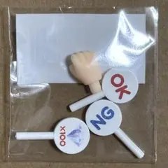 ねんどろいど予約キャンペーン 持ち手+札パーツ2 Aセット