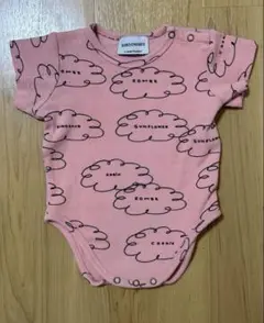 【bobochoses】ロンパース80 12-18month