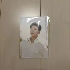 2022 JI CHANG WOOK フォトカード