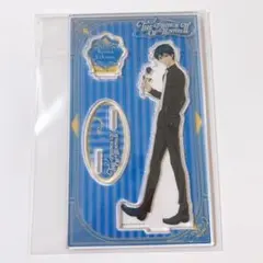 テニスの王子様　アクリルスタンド　Black or White 越前リョーマ