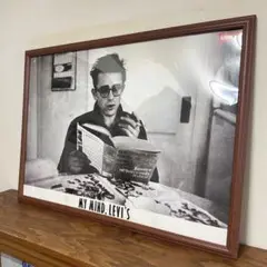 ジェームス・ディーン ポスター① ☆リーバイス・ジミー☆LEVI'S