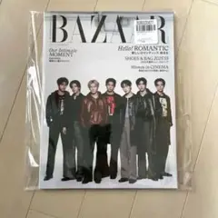 BAZAAR 2025年4月号