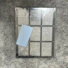 トレカ ９連 マグネットローダー スクリューダウン 35PT UVカット 97