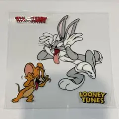 ジェリー ルーニーテューンズ カプラ ハーフカプラ シール 無言即購入可