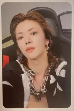【匿名配送】NCT127 2Baddies トレカ 悠太