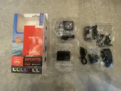 アクションカメラ　HD 開封のみ未使用　ゴープロ　GoPro スポーツカメラ
