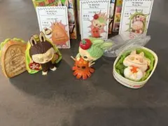 <即日発送> ラブブ　フィギュア　3つセット