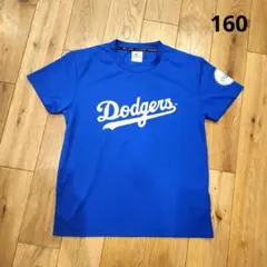 Tシャツ　ジェニュインマーチャンダイズ　野球　ドジャース