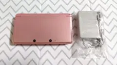 Nintendo 3DS(ピンク)