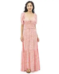BILLABONG SWEET ON YOU ロングワンピース