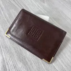 GIVENCHY カードケース 焦茶 ジバンシー