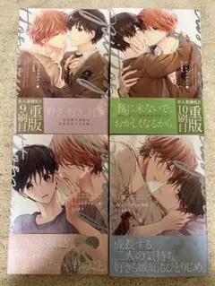 ピットスポルム1 2 3 4巻セット