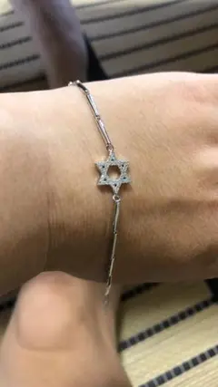 B11プレートブレスレット シルバーブレスレット