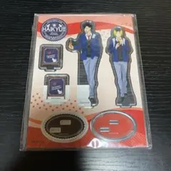 ハイキュー 黒尾鉄朗 孤爪研磨 アクリルスタンド POMMOP ショウワノート