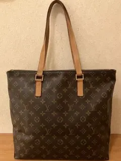 ルイ ヴィトン カバ・メゾ ショルダートートバッグ