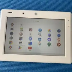 チャレンジパッド　Android化　タブレット