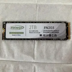 FIKWOT 2TB FN203 M.2 2280 SATA SSD