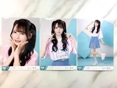 ≠ME 鈴木瞳美 ユニフォームTシャツ 生写真 コンプ