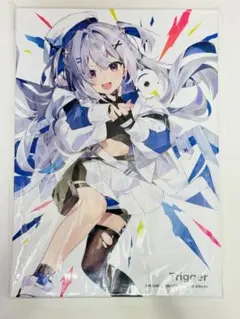 天音かなた 2ndアルバム Trigger 完全生産限定盤