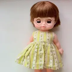 91ハンドメイド着せ替え服 メルちゃん ソランちゃん レミンちゃん