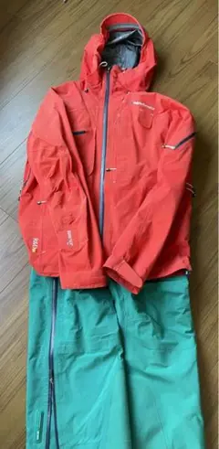 PeakPerformance Alpine Jacket u0026Pants