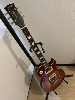 C*o様 Brian Live Road エレキギター サンバースト Brian by Bacchus バッカス エレキギター Live Road model