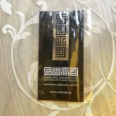 （シンガポール大学）SUTD✴︎ブックマーク