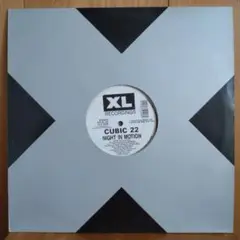 CUBIC 22 "NIGHT IN MOTION"