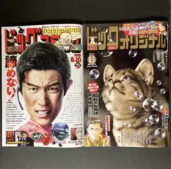 ビッグコミック 8月10日号 ビッグコミックオリジナル 8月5日号 最新号