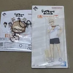 ハイキュー 一番くじ 月島蛍