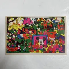1972年 ビンテージ ブラックライトポスター ピノキオ パロディー