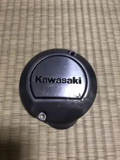 ゼファー400 純正ポイントカバー
